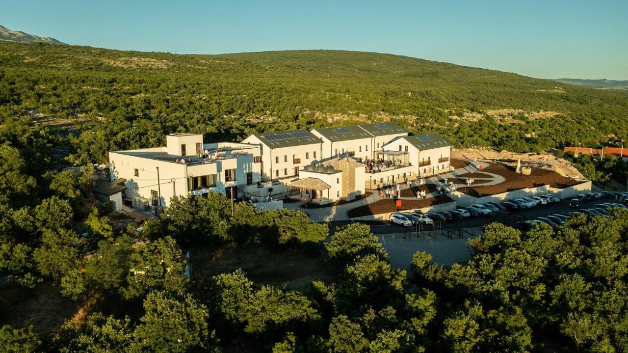 Kalima Resort Mostar Exterior foto