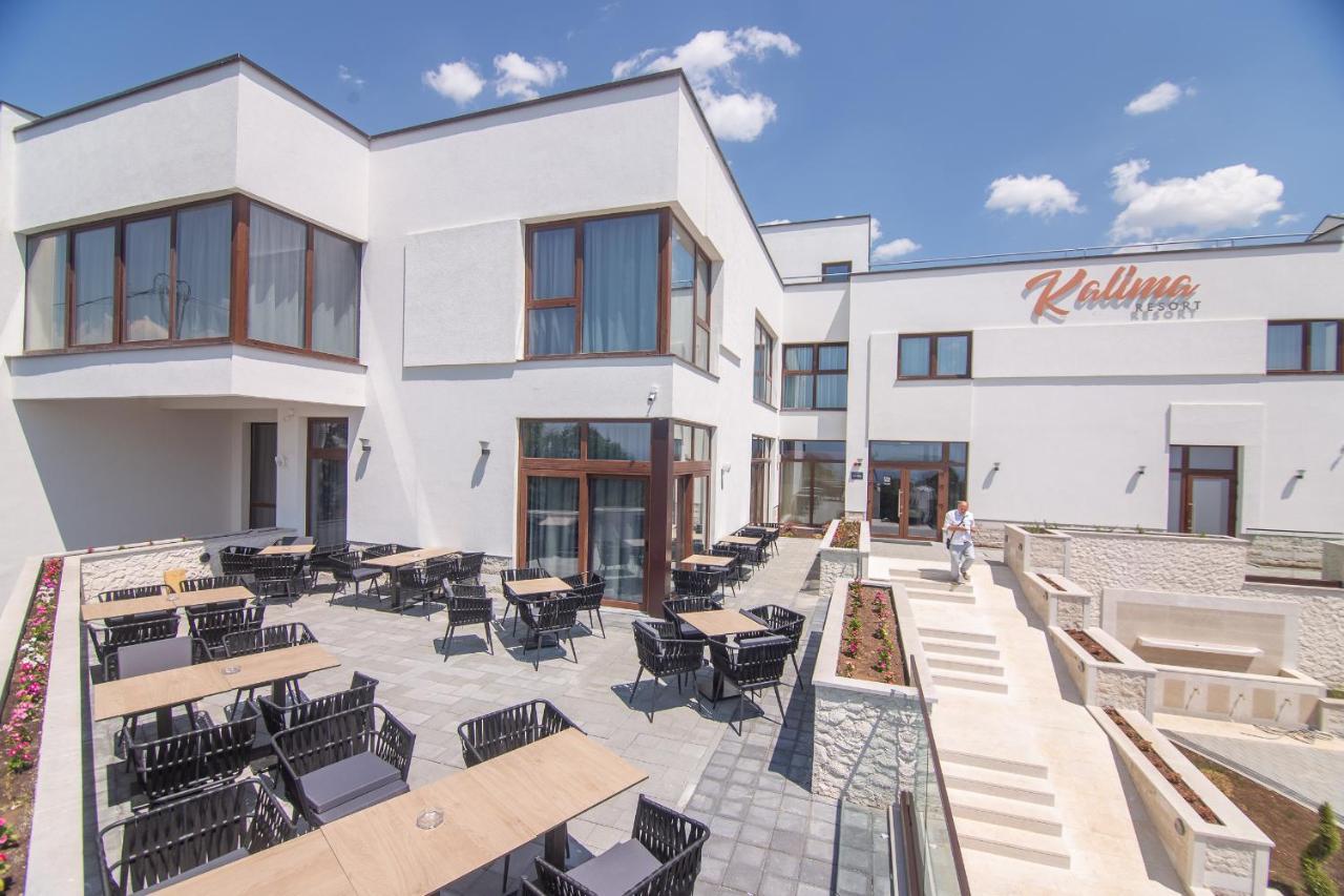 Kalima Resort Mostar Exterior foto